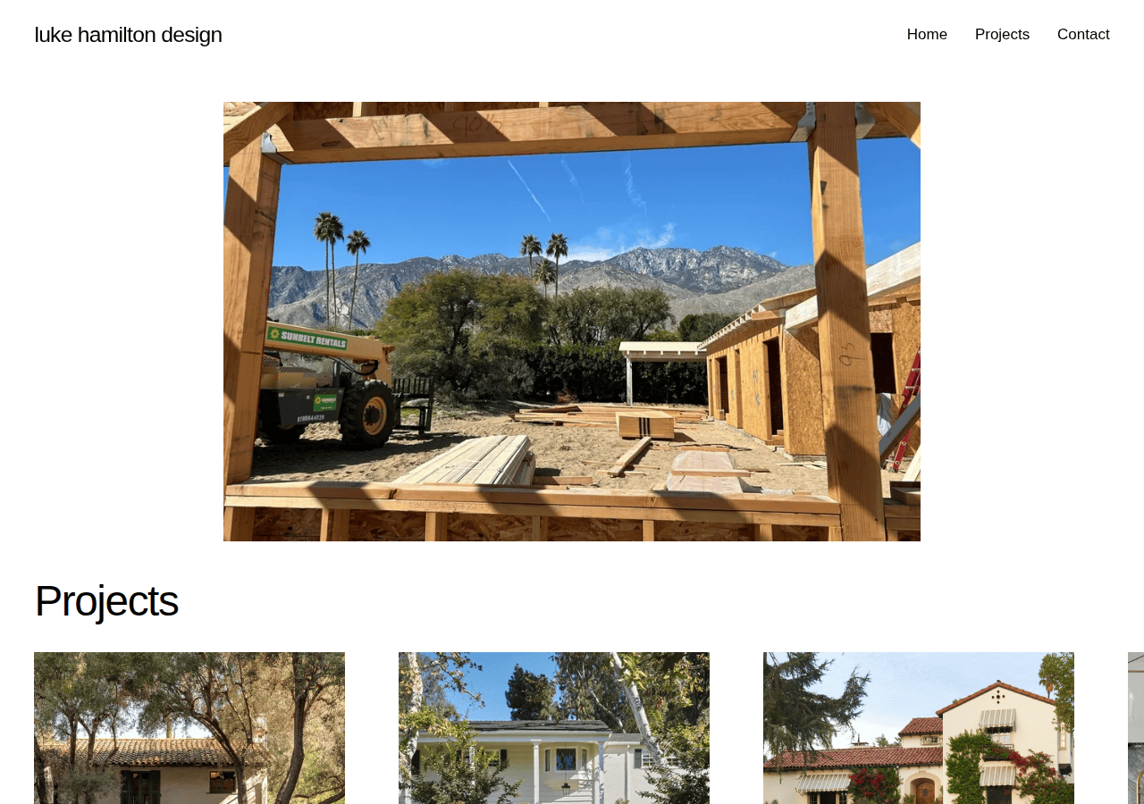 Screenshot of lukehamiltondesign.com