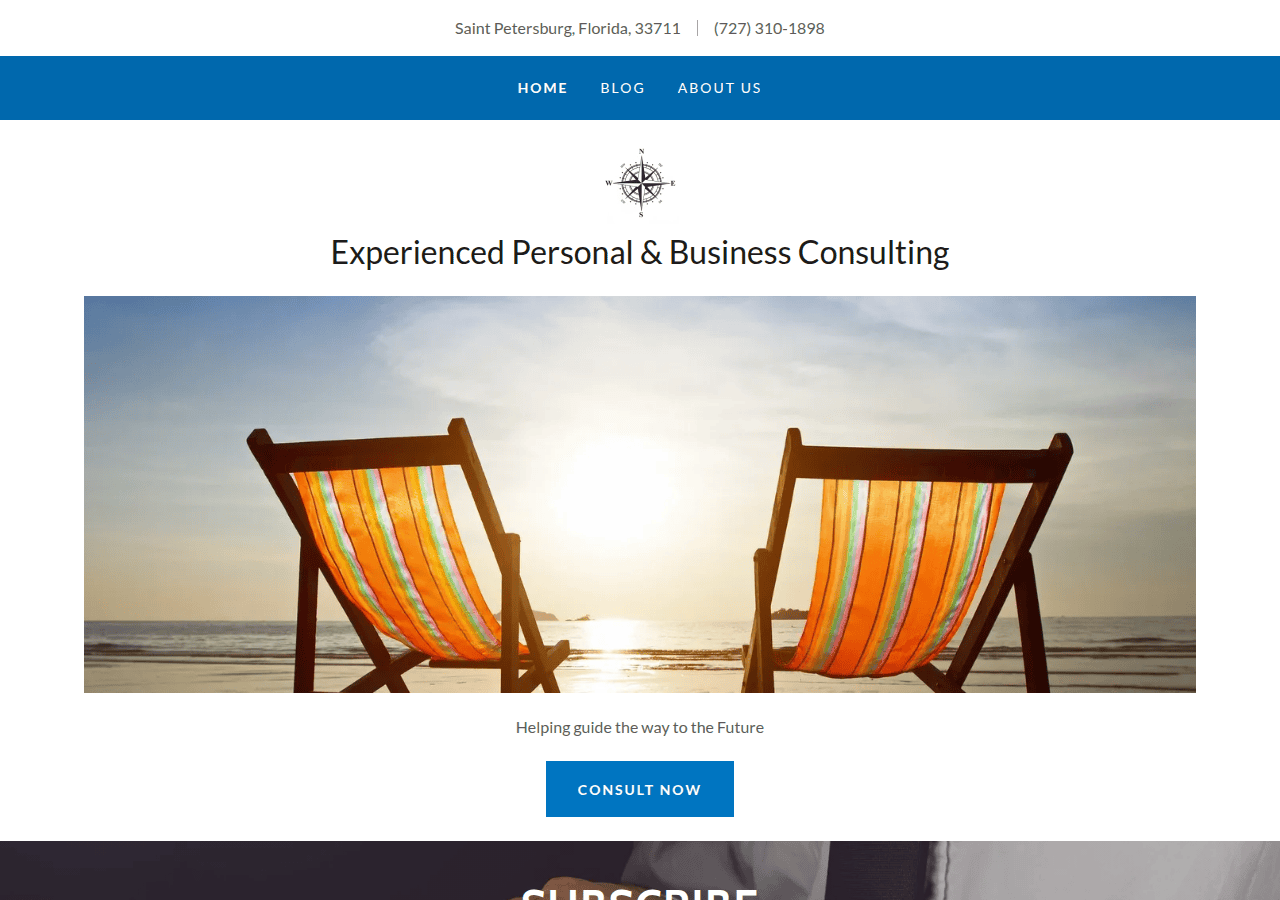 Screenshot of teambrodi.com