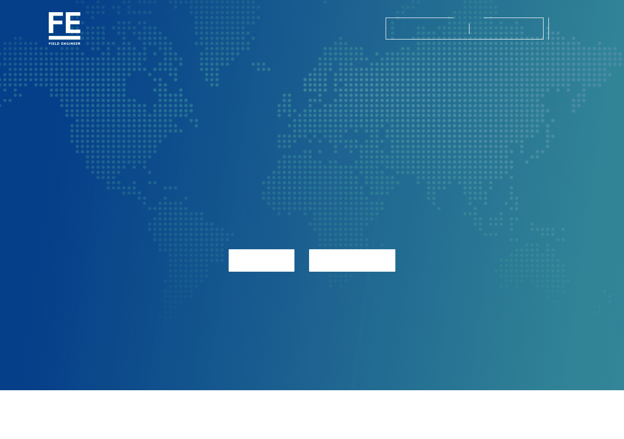 Screenshot of fieldengineer.com