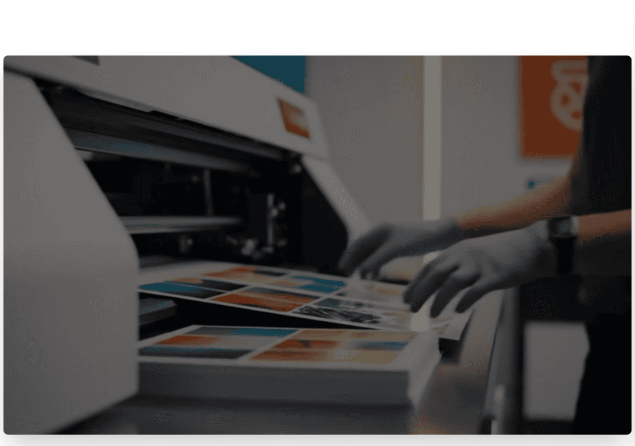 Screenshot of kartprints.com
