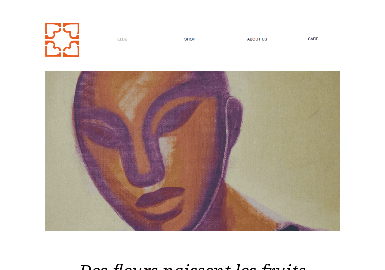 Screenshot of elbe-lb.com