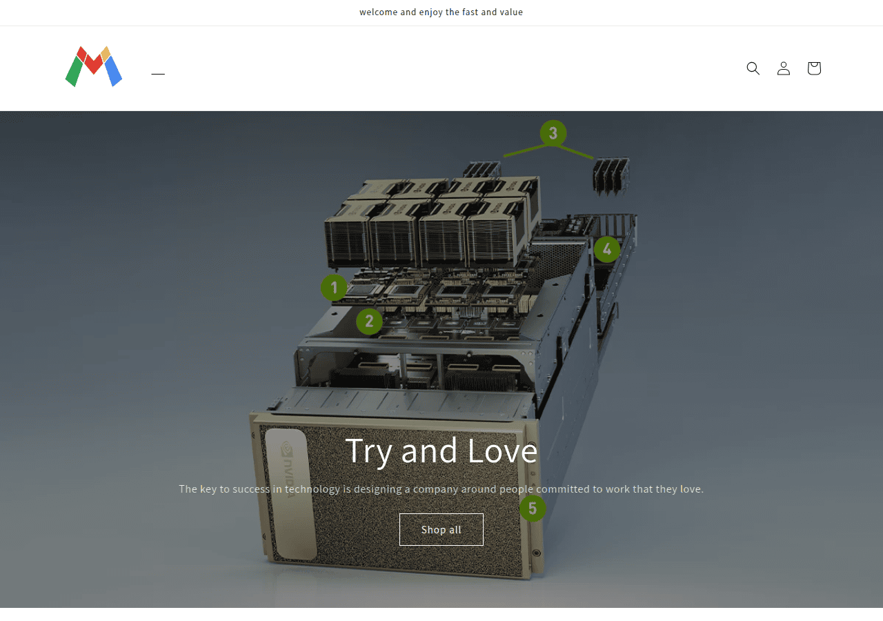 Screenshot of moymii.com