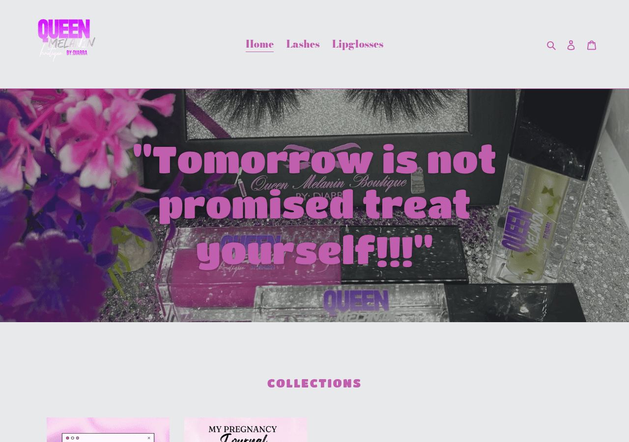 Screenshot of qmboutiq.com
