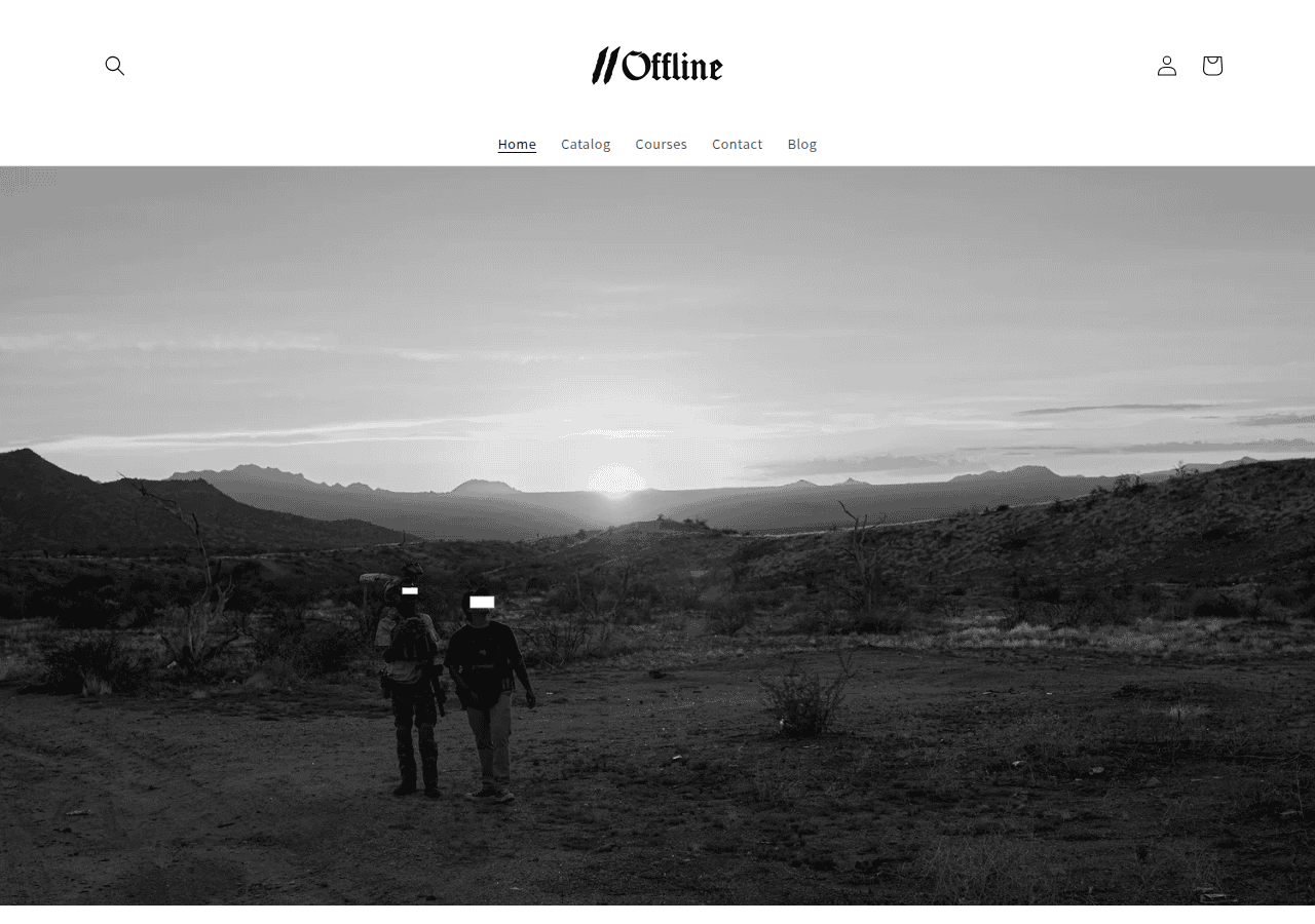 Screenshot of elevenoffline.com