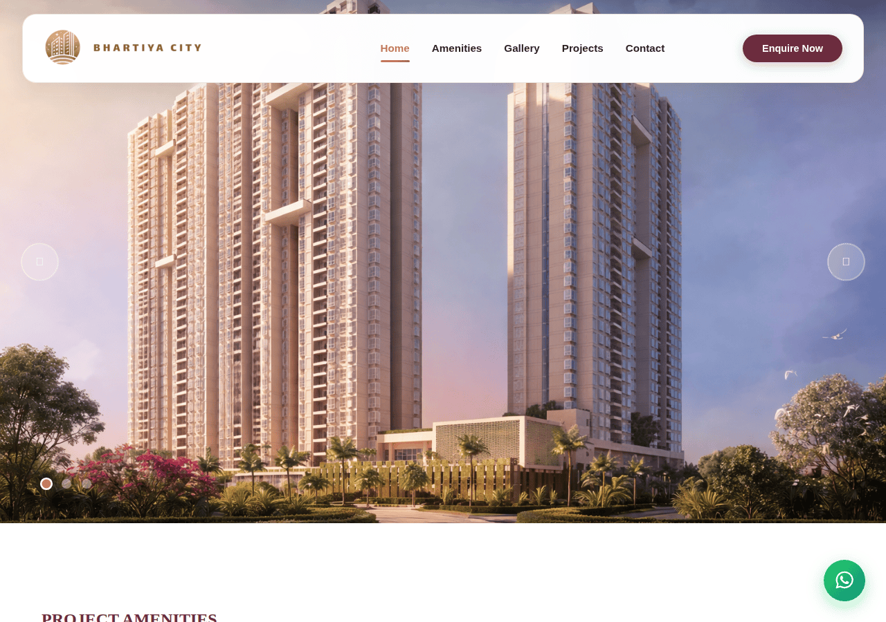 Screenshot of bhartiyacity.info