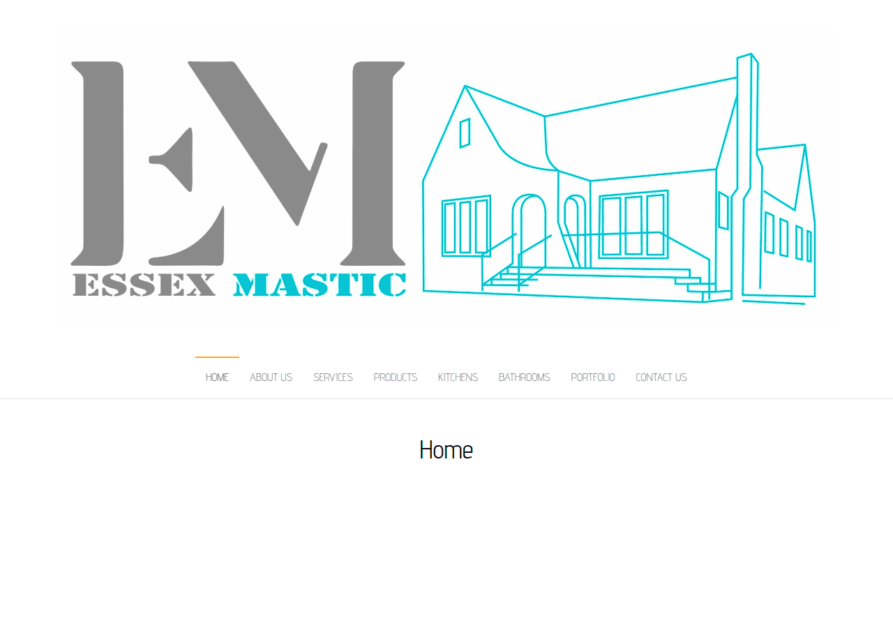 Screenshot of essexmastic.co.uk