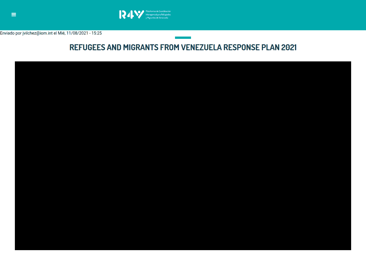 Screenshot of r4v-uat.info