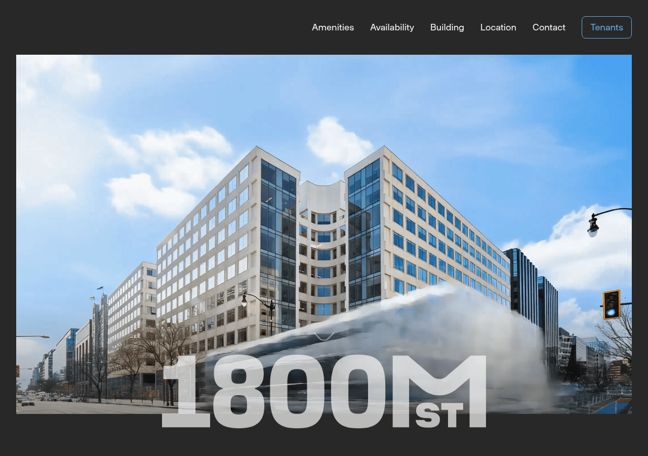 Screenshot of 1800mstreet.com