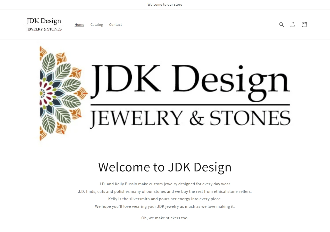 Screenshot of jdkbussiodesign.com