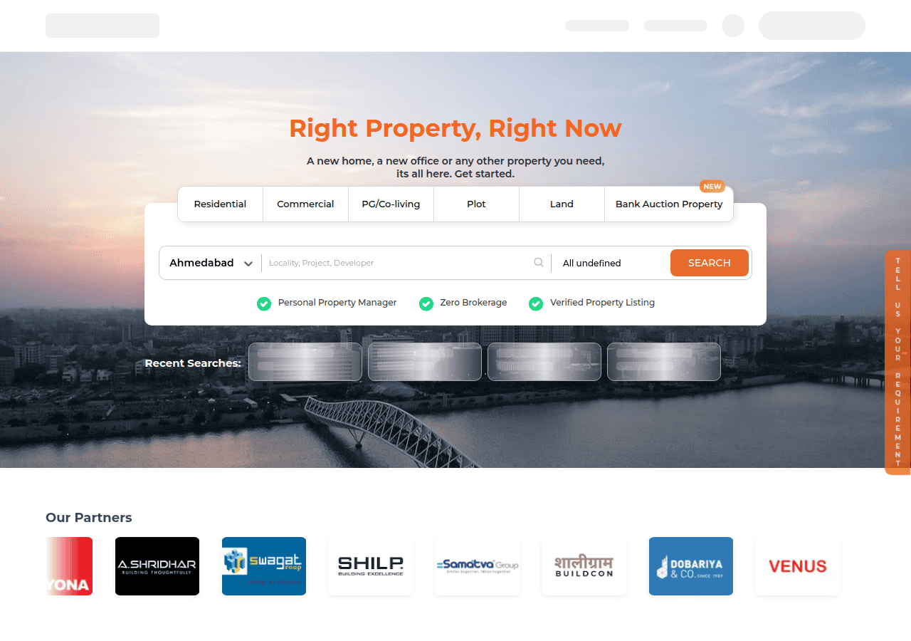 Screenshot of addressbox.com