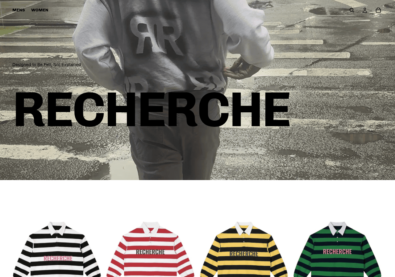 Screenshot of recherche.shop