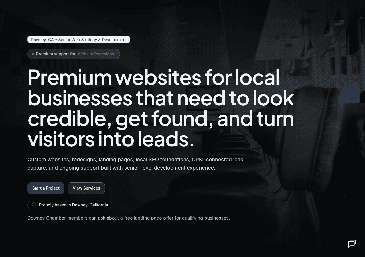Screenshot of javymartinez.com