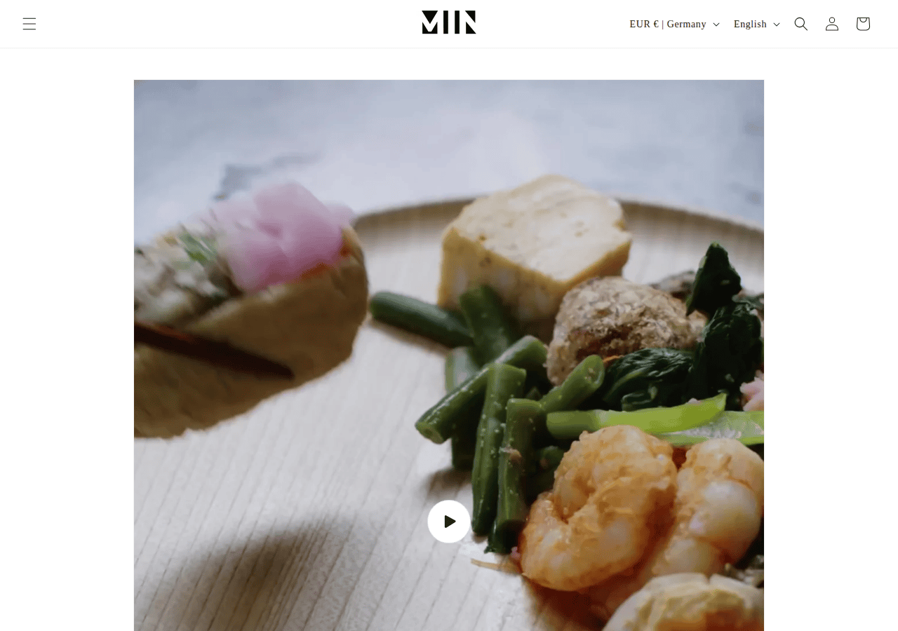 Screenshot of madeinnihon.com