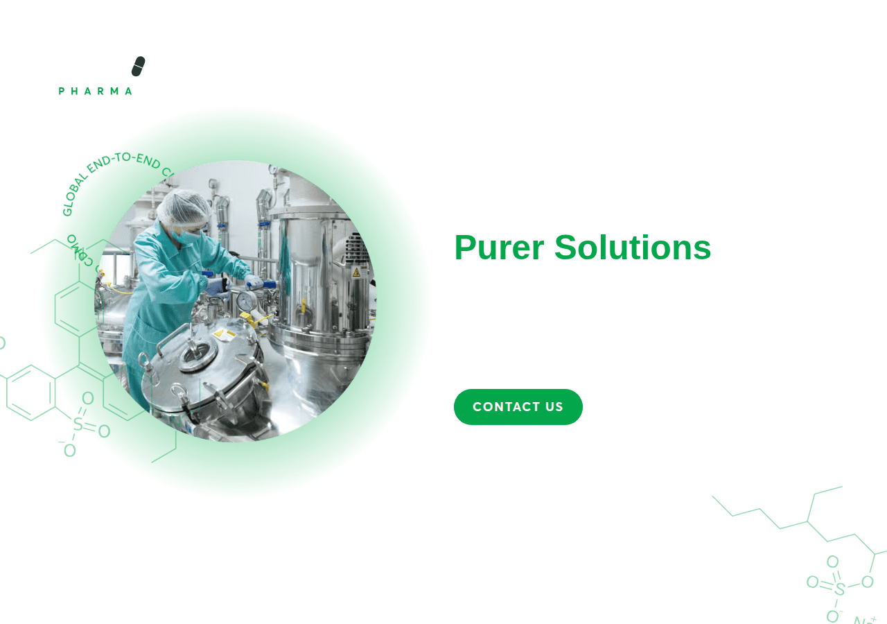 Screenshot of agnopharma.com