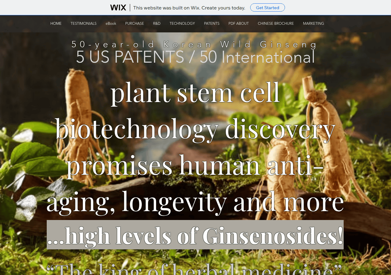 Screenshot of 4worldwellness.wixsite.com