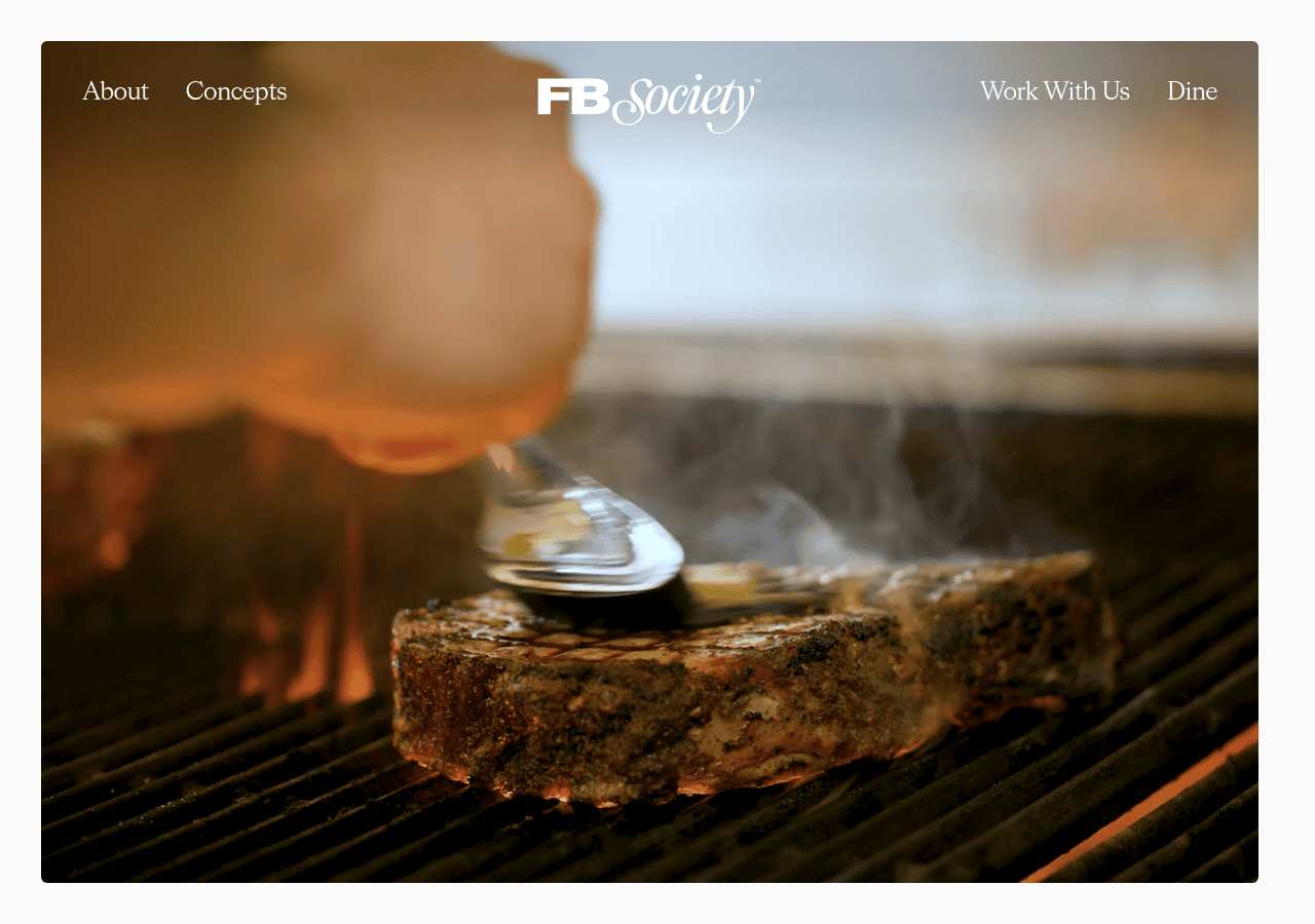 Screenshot of fb-society.com