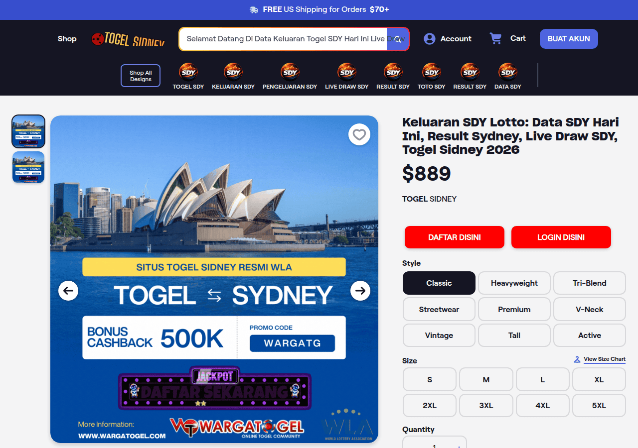 Screenshot of sydneypools.art