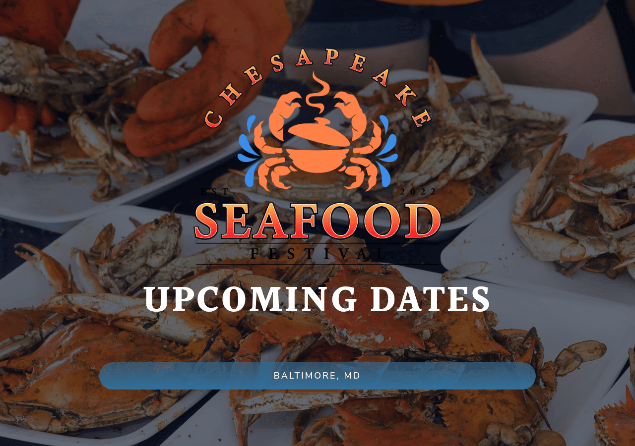Screenshot of mdcrabfest.com